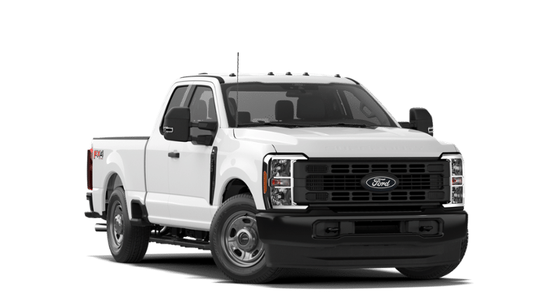 New 2027 Ford Super Duty F-350® XL TRUCK
