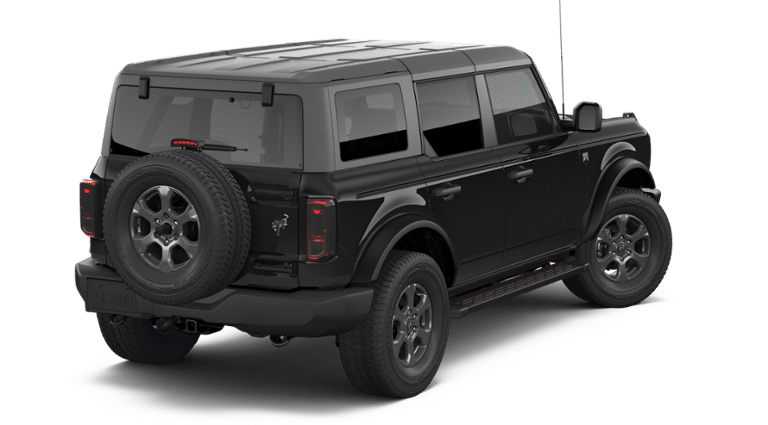 New 2026 Ford Bronco Big Bend® SUV