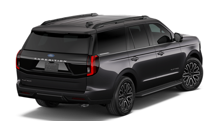 New 2027 Ford Expedition Platinum SUV