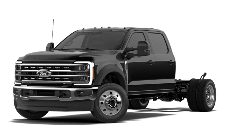 New 2027 Ford Chassis Cab F-550® Lariat® TRUCK