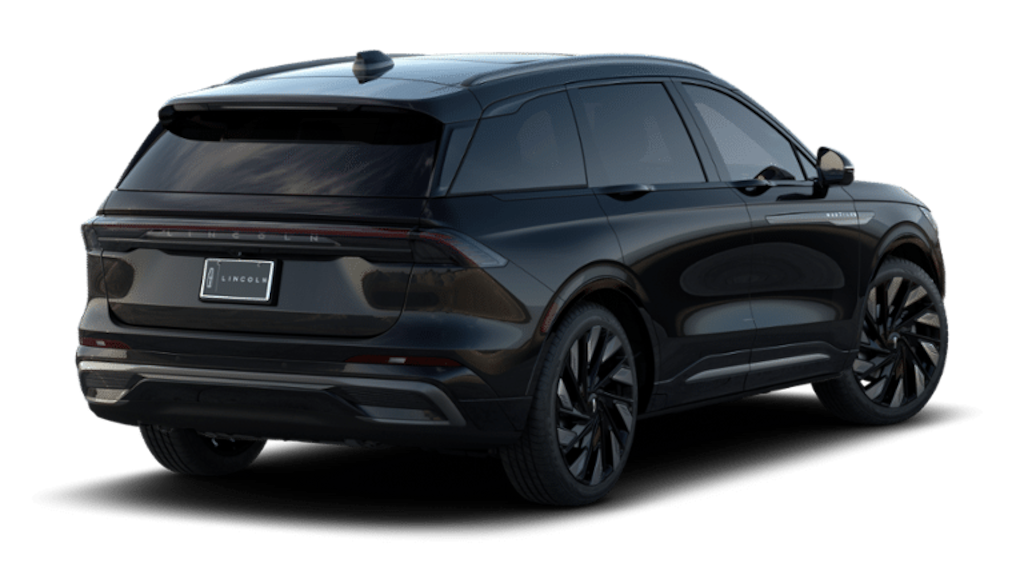 New 2026 Lincoln Nautilus Reserve AWD SUV