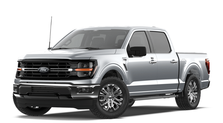 New 2026 Ford F-150 XLT Truck