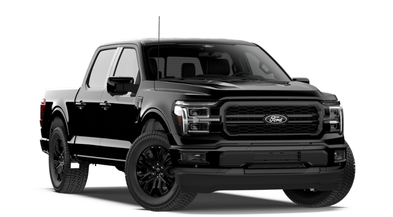 2026 Ford F-150 Truck SuperCrew Cab