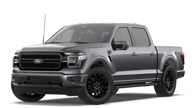2026 Ford F-150 Lariat 4D SuperCrew