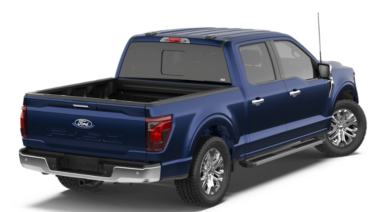 New 2026 Ford F-150 XLT TRUCK