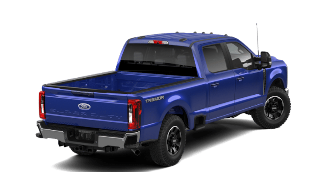 New 2026 Ford F-250 XLT Truck