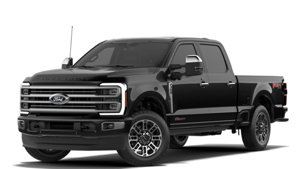 New 2027 Ford Super Duty F-350® Platinum® TRUCK