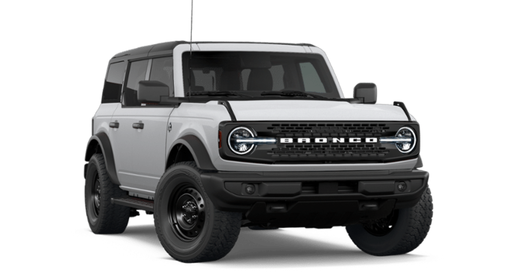 New 2026 Ford Bronco Outer Banks® SUV