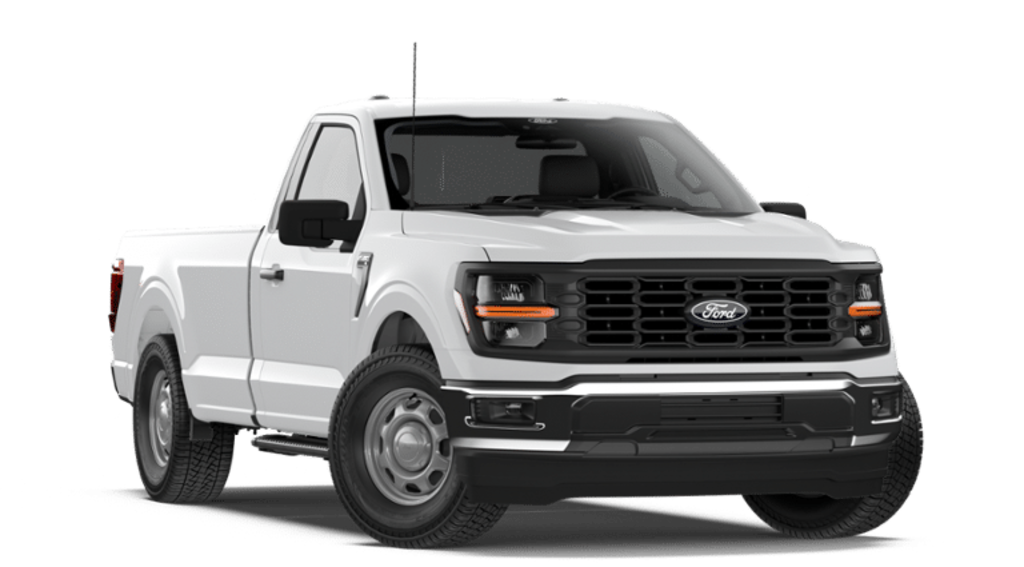 New 2026 Ford F-150 TRUCK