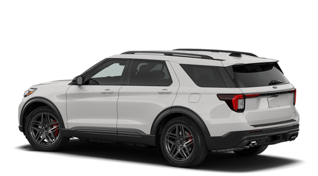 New 2027 Ford Explorer ST ST 4WD