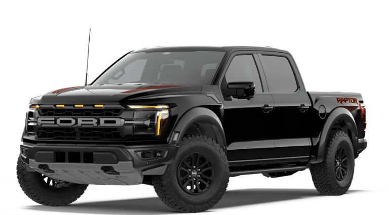 2026 Ford F-150 Raptor&reg; TRUCK