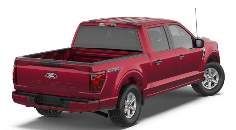 New 2026 Ford F-150 XLT