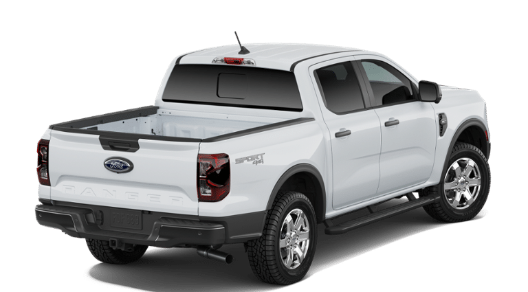 New 2026 Ford Ranger XLT TRUCK