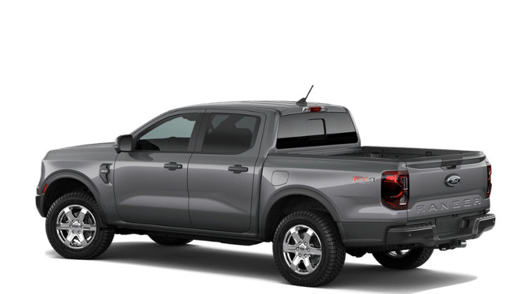 New 2026 Ford Ranger XLT Truck SuperCrew
