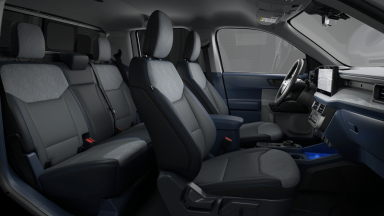 2026 Ford Maverick XLT Truck