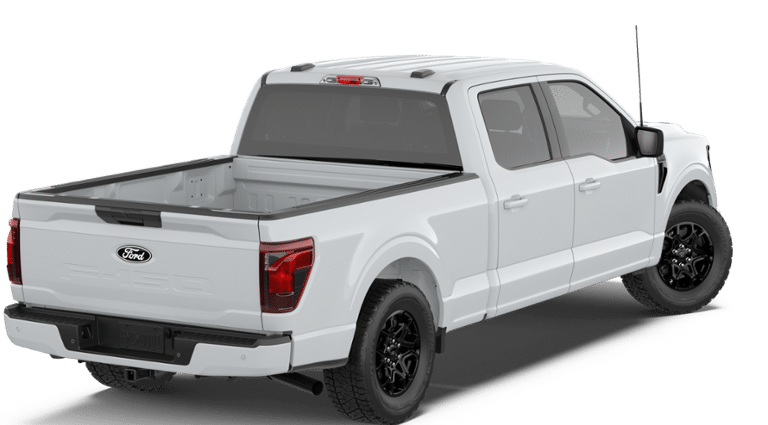 New 2026 Ford F-150 XLT PU