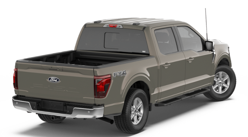 New 2026 Ford F-150 XLT TRUCK