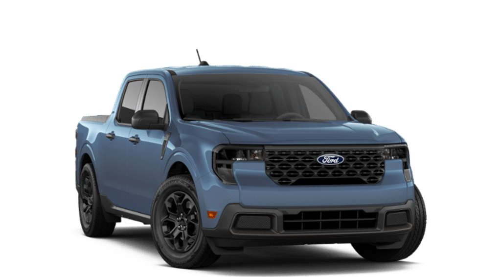 New 2026 Ford Maverick XLT XLT AWD SUPERCREW