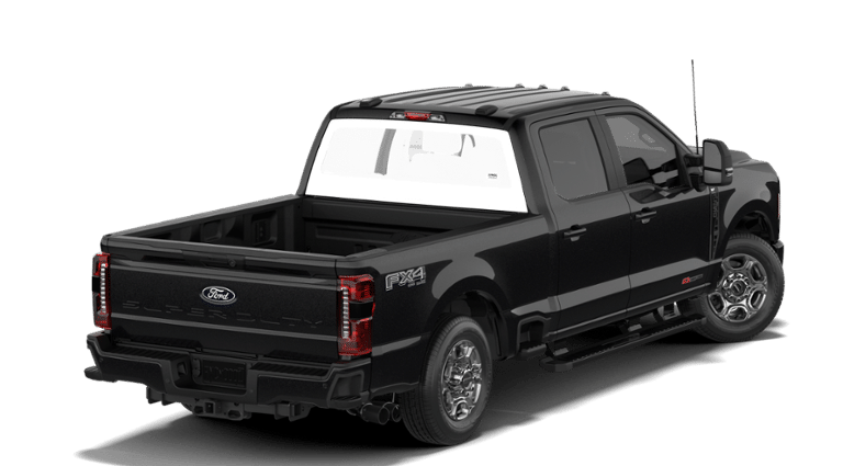 New 2027 Ford F-250 Truck Crew Cab