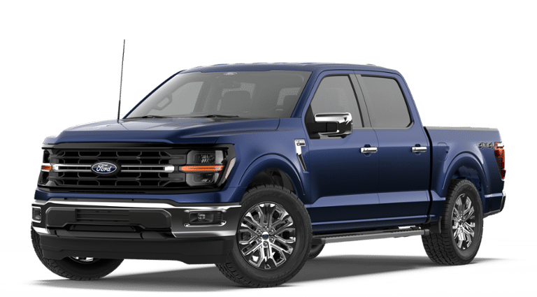 New 2026 Ford F-150 XLT TRUCK