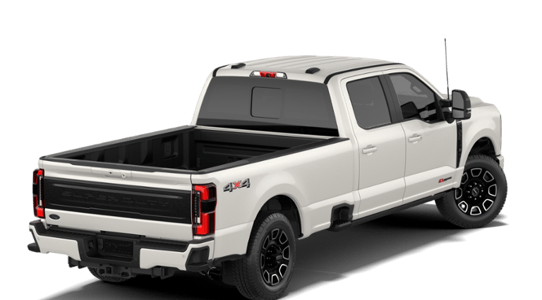 New 2027 Ford F-250SD Platinum Truck