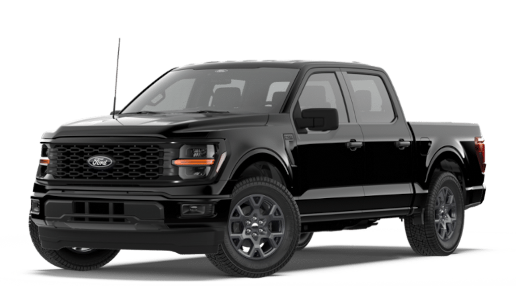 New 2026 Ford F-150 STX Truck