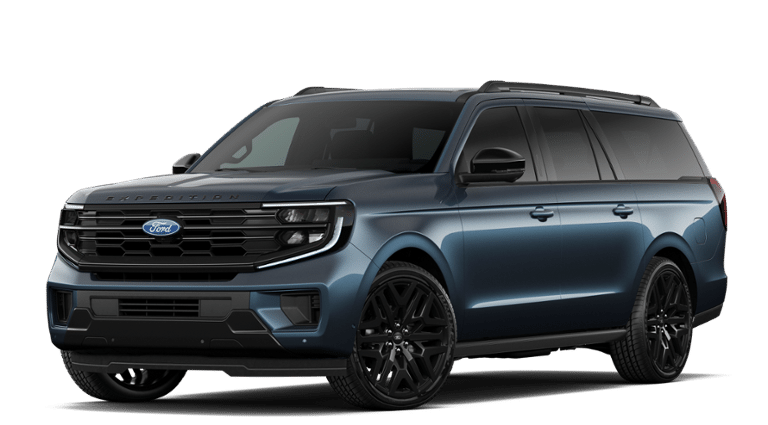 New 2027 Ford Expedition MAX Platinum SUV