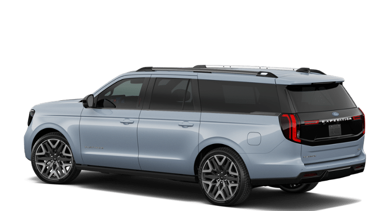 New 2027 Ford Expedition MAX Platinum SUV