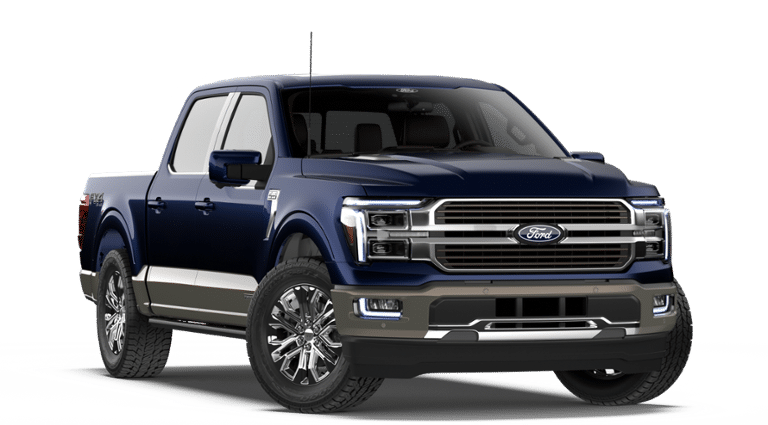 New 2026 Ford F-150 King Ranch Truck