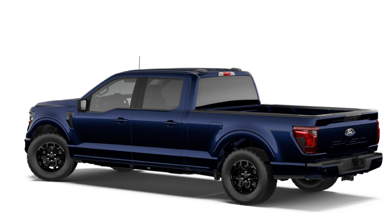 New 2026 Ford F-150 XLT TRUCK