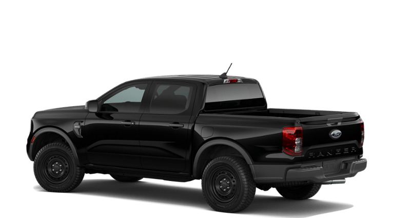 New 2026 Ford Ranger XL Truck SuperCrew