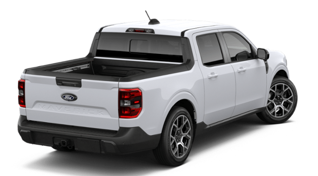 New 2026 Ford Maverick Lariat Truck SuperCrew