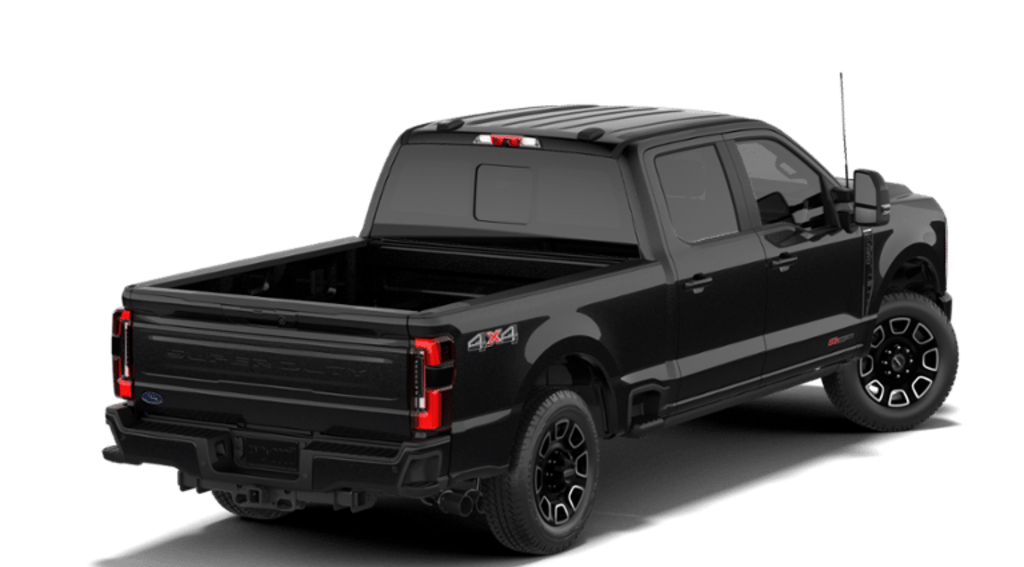 New 2027 Ford Super Duty F-250® Platinum® TRUCK
