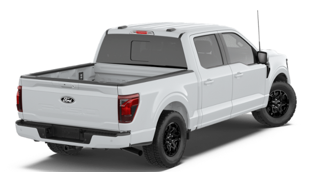 New 2026 Ford F-150 TRUCK