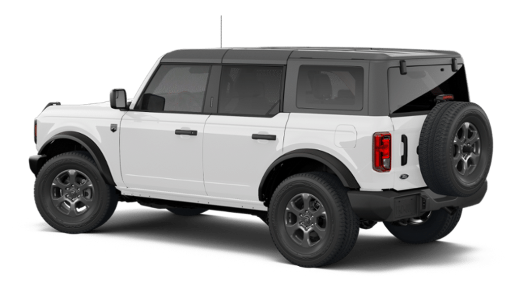 New 2026 Ford Bronco Big Bend® SUV