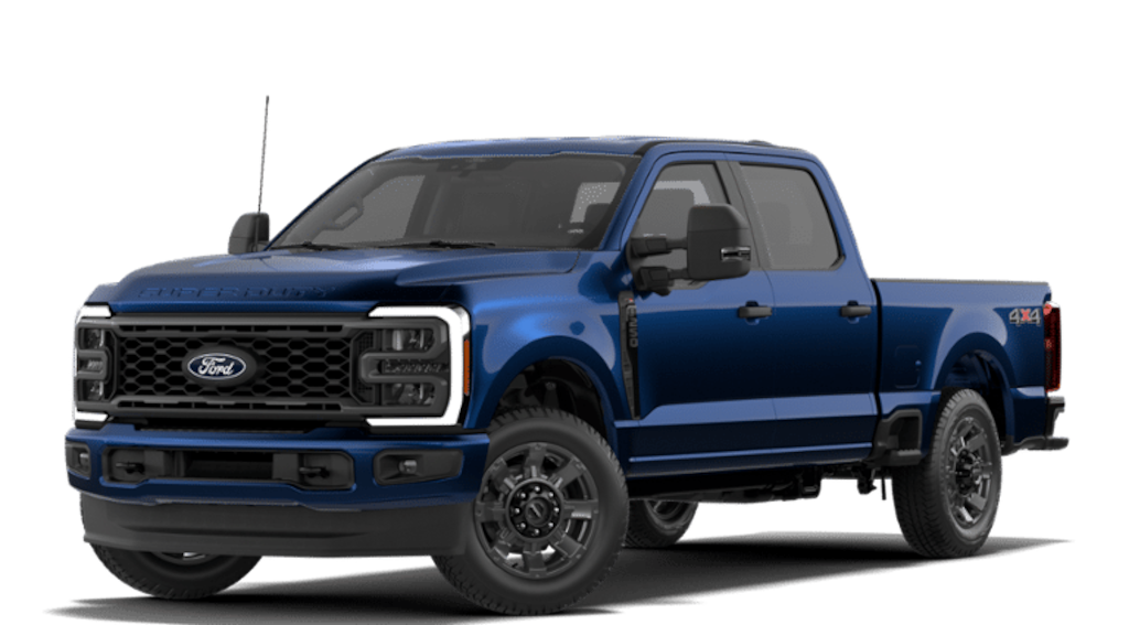 New 2027 Ford F-250 TRUCK