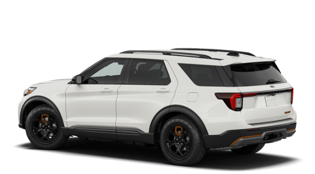 New 2027 Ford Explorer Tremor SUV