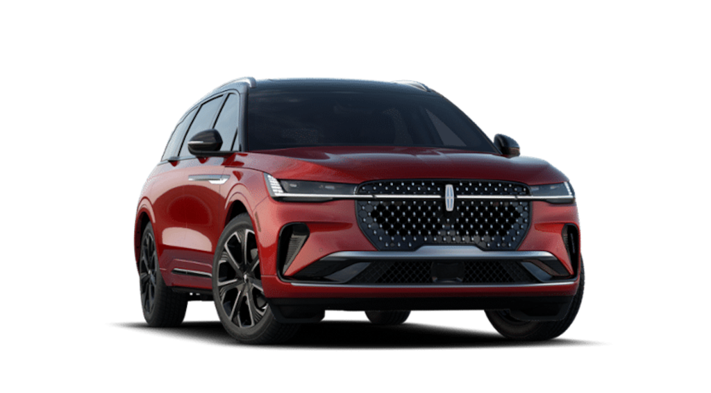 New 2026 Lincoln Nautilus Reserve CROSSOVERS
