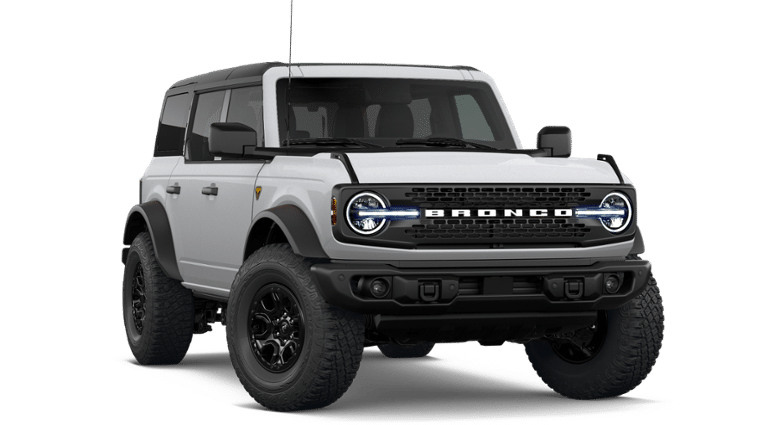 New 2026 Ford Bronco Badlands SUV