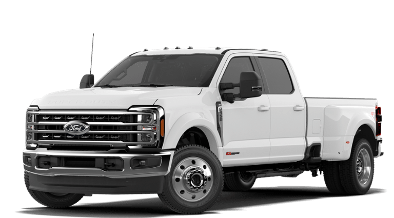 2027 Ford F-450 Super Duty