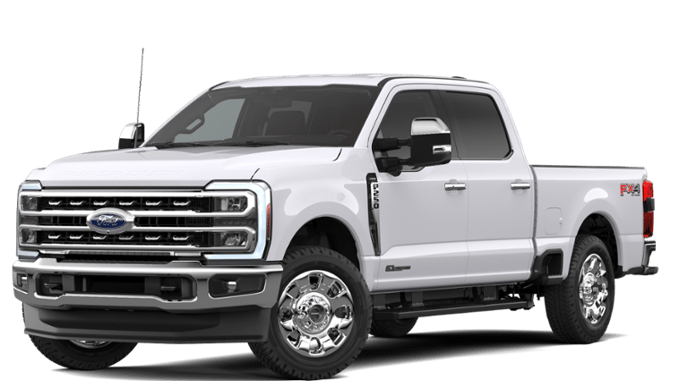 2026 Ford F-250 Super Duty Lariat