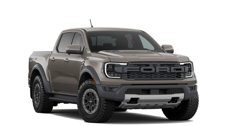 New 2026 Ford Ranger Raptor® TRUCK