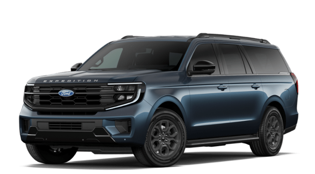 New 2027 Ford Expedition MAX Active Sport Utility