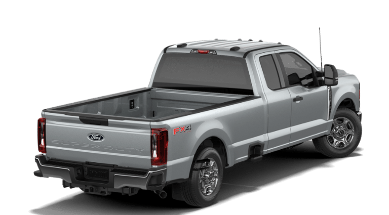 New 2027 Ford F-350 XLT Truck Super Cab
