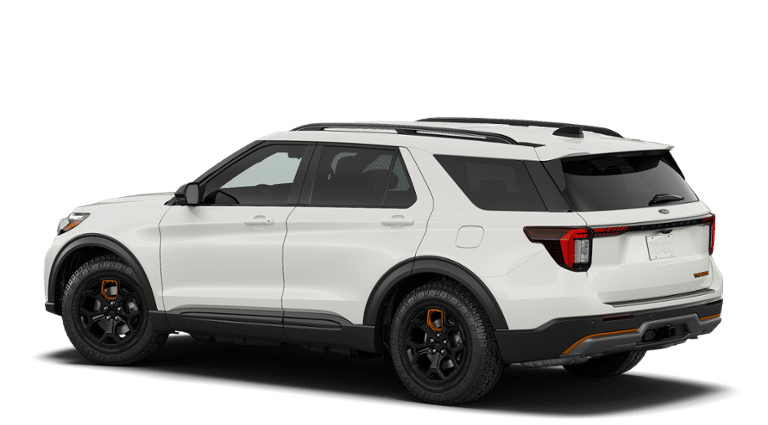 2027 Ford Explorer Tremor&reg; SUV