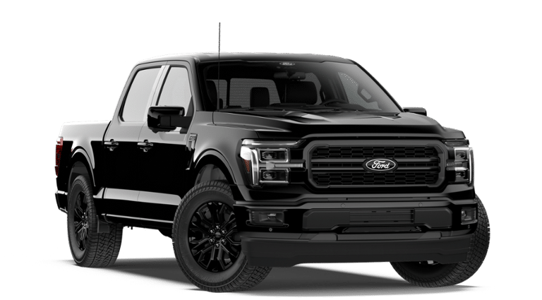 New 2026 Ford F-150 Lariat® TRUCK