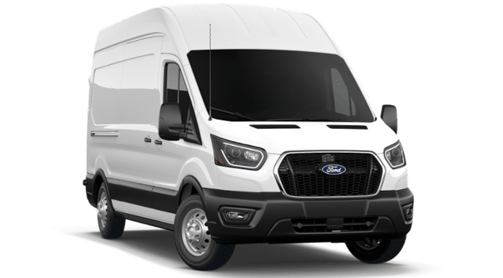 New 2026 Ford Transit-350 Base Van High Roof Van