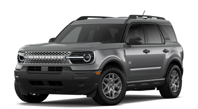  Ford Bronco Sport