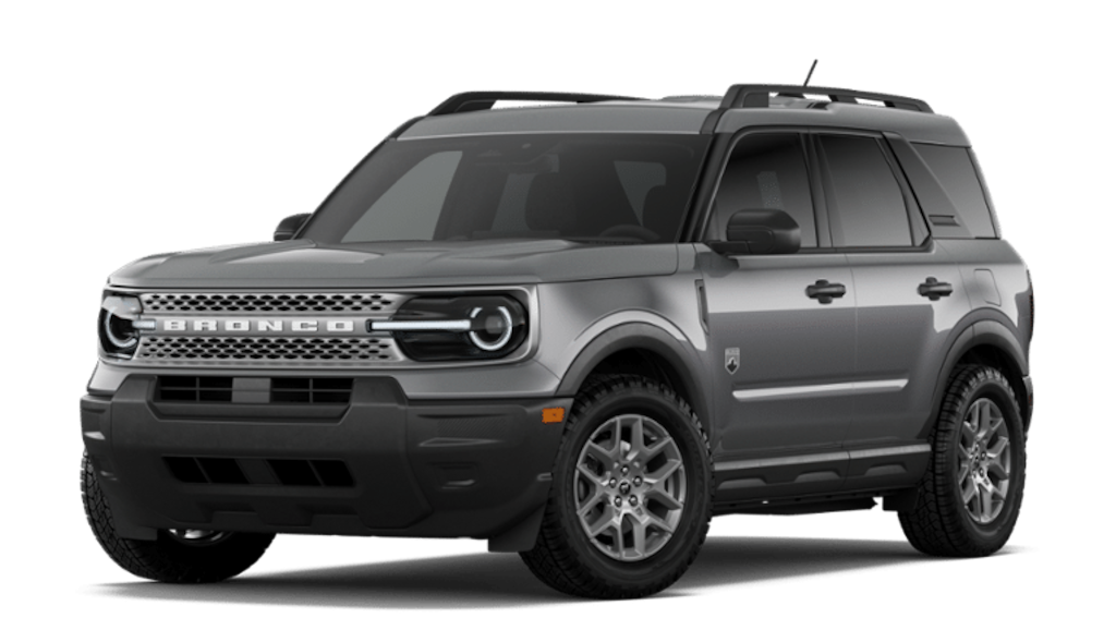 New 2026 Ford Bronco Sport Big Bend SUV