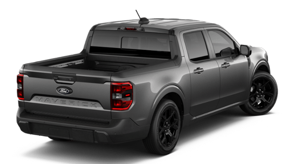 New 2026 Ford Maverick Maverick LAR AW TRUCK